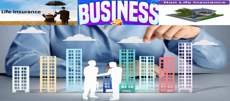 जीवन बीमाको विजनेसमा उल्लेख्य वृद्धि, निर्जिवनको १३.४ प्रतिशतले मात्र बढ्यो
