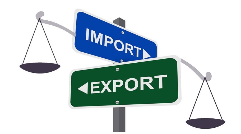 पाँच महिनामा कुल वस्तु निर्यात ५% ले बढ्यो, आयात घट्यो