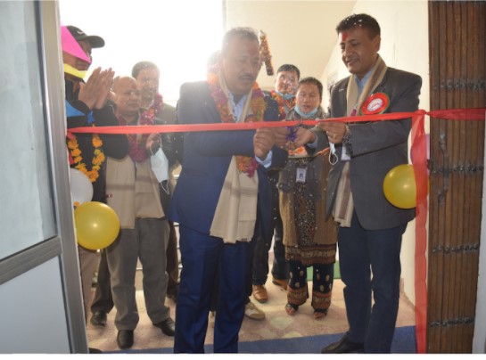 दैलेखमा एशियन लाइफको नयाँ शाखा विस्तार