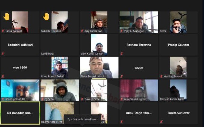 आइएमई जनरलको कृषि तथा पशुपन्छी बीमा अभिकर्ता तालिम सम्पन्न