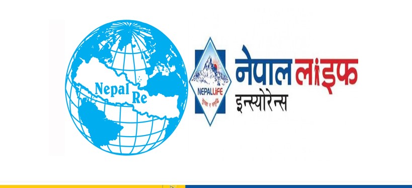 शिर्ष दश बजार पूँजीकरण हुने कम्पनीमा दुई बीमा कम्पनी