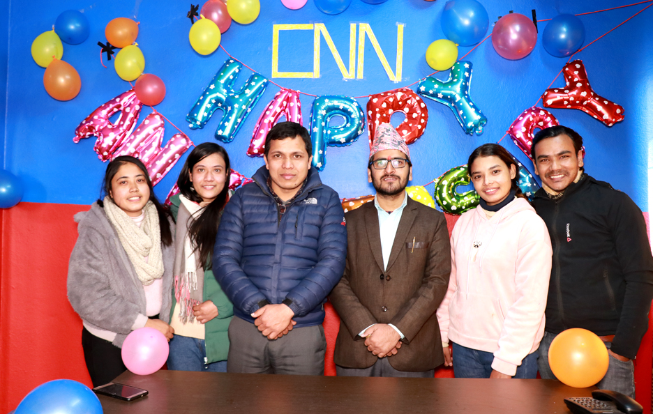 क्यापिटल न्यूज नेटवर्क चौथो वर्षमा प्रवेश