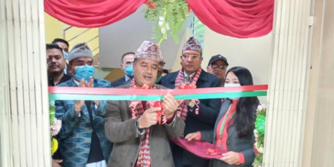 नेपाल बङ्गलादेश बैंकको नयाँ शाखा सिरुटारमा