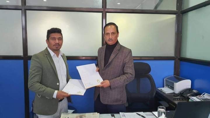 अजोड इन्स्योरेन्स कम्पनीले आइटी अडिटका लागि इमिनेन्स ओएसँग गर्यो संझौता