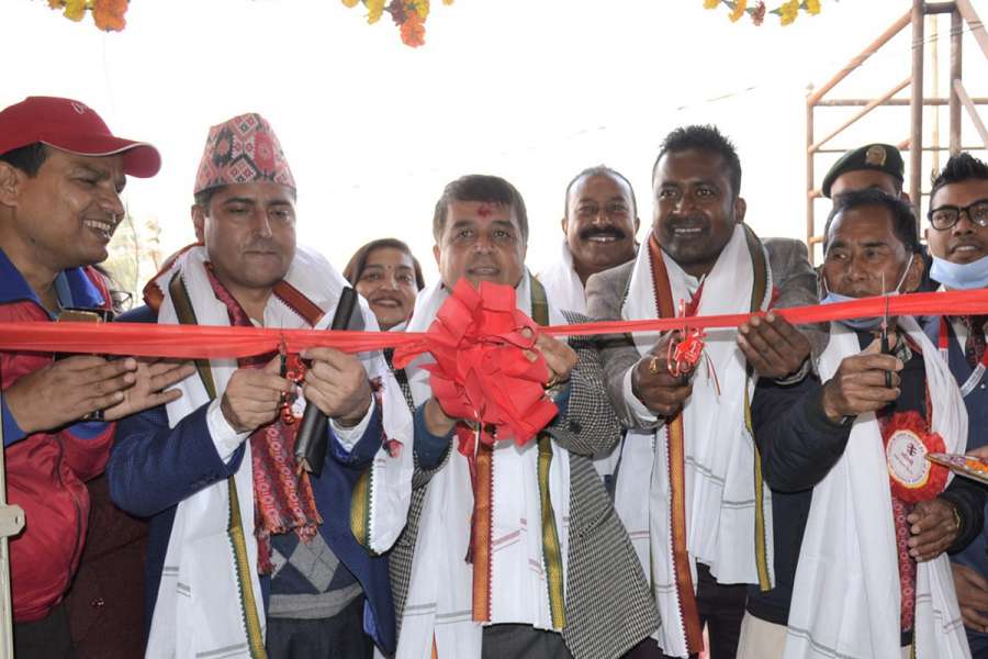 ढल्केबरमा ग्लोबल आइएमईको नयाँ शाखा विस्तार, कति पुग्यो कुल शाखा संख्या ?