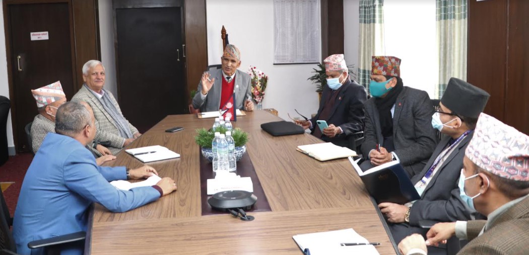 पूर्वाधार क्षेत्रमा लगानीका लागि १० अर्ब रुपैयाँको कोष सञ्‍चालनमा ल्याउने तयारी, सरकारले ५%लगानी गर्ने