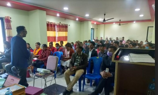 सूर्या लाइफद्धारा अभिकर्ता सम्मान कार्यक्रम सम्पन्न