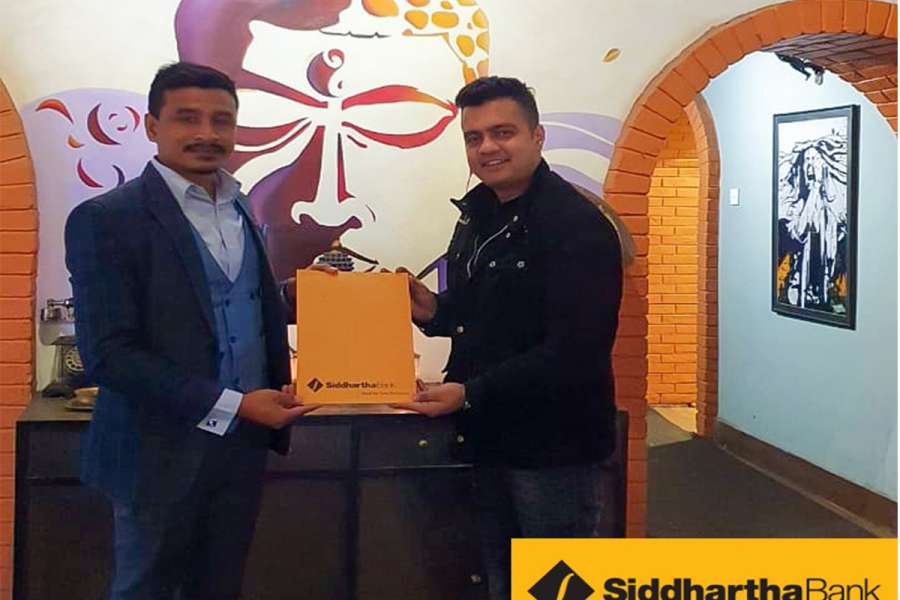 सिद्धार्थ बैंकका ग्राहकले त्रिसारामा १० प्रतिशतसम्म छुट पाउने