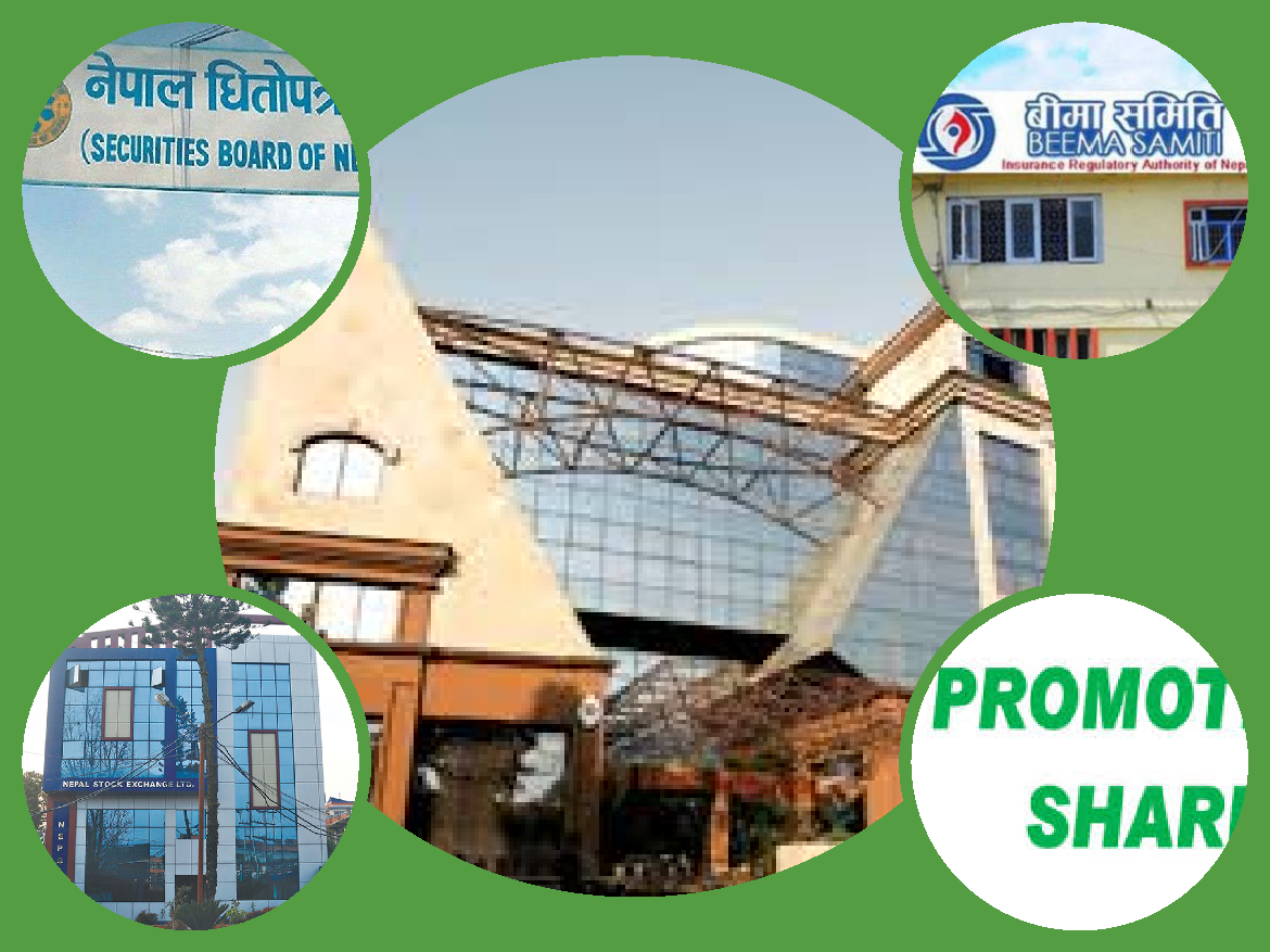 एभरेष्ट इन्स्योरेन्सको दोस्रो बजारमा संस्थापक शेयरको अवैधानिक कारोबार