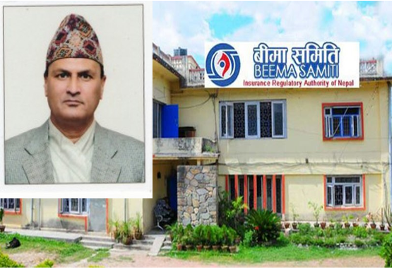 बीमा समितिको सूचना प्रविधि प्रणाली अस्थायी कर्मचारीको भरमा !