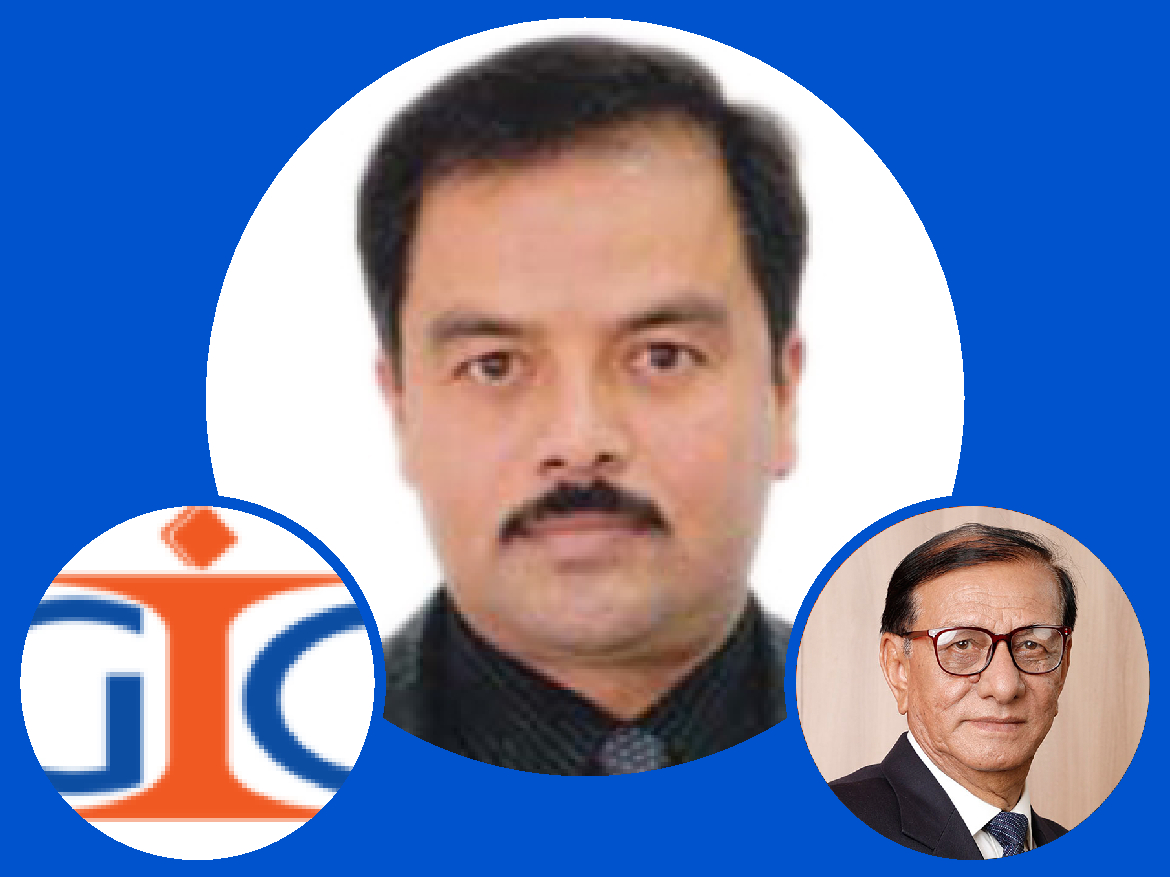 जनरल इन्स्योरेन्सको नायव प्रमुख कार्यकारी अधिकृतमा रामचन्द्र श्रेष्ठ, अफर लेटर लिएको दुई महिना पछि नियुक्ति