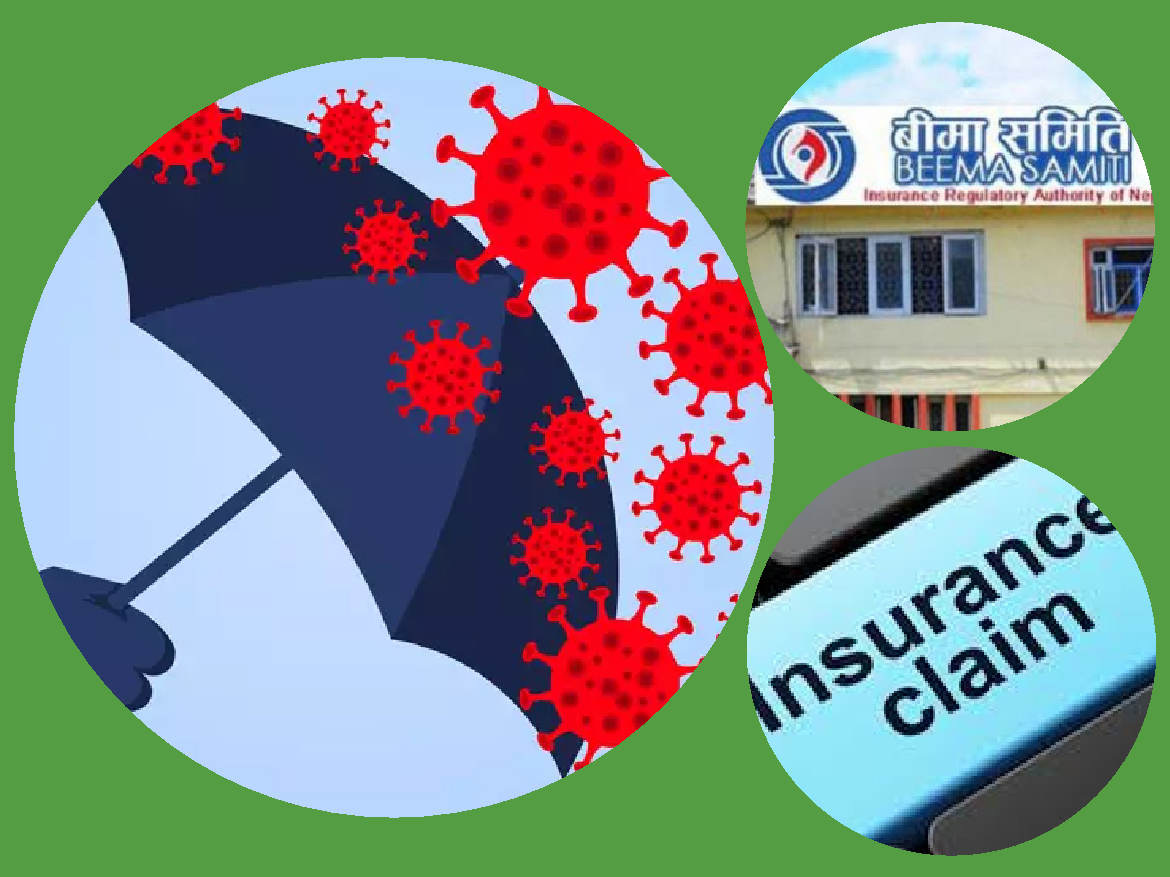 कोरोना बीमा पुलमा बीमा समितिले हाल्यो एक अर्ब रुपैयाँ, पुलमा जम्मा भयो साढे तीन अर्ब