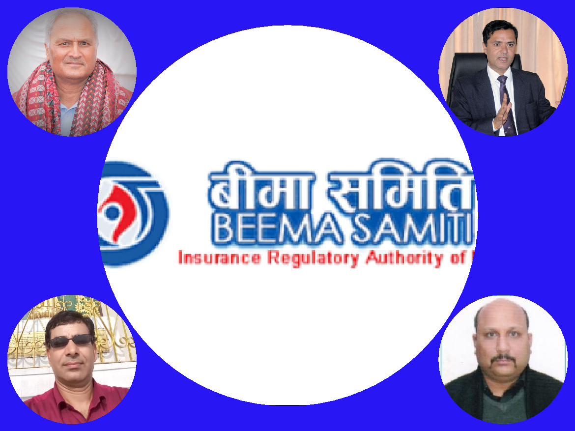 चिरञ्जीवि चापागाईले जिम्मेवारी विहीन बनाएका समितिका लामिछाने र भट्ट पुरानै विभागमा सरुवा