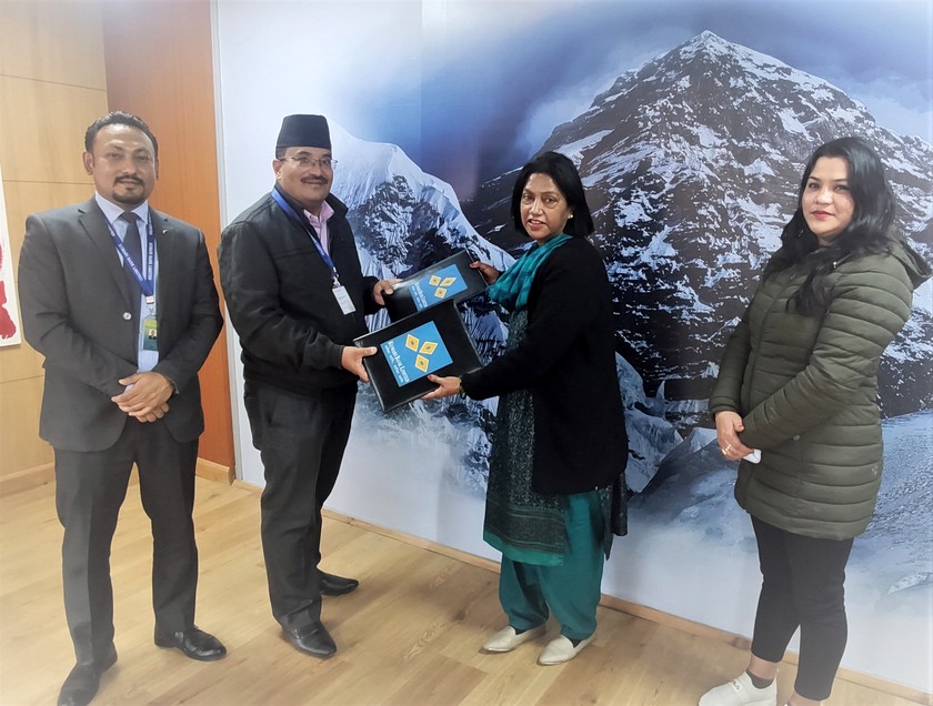 जीवन्त एडभान्स काठमाडौंमा कुमारी बैंकका ग्राहकले १०% सम्म छुट पाउने