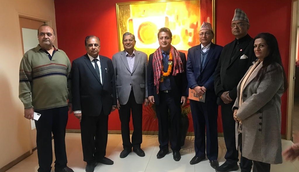 सनराइज बैंकको सिइओमा सुमन शर्मा नियुक्त