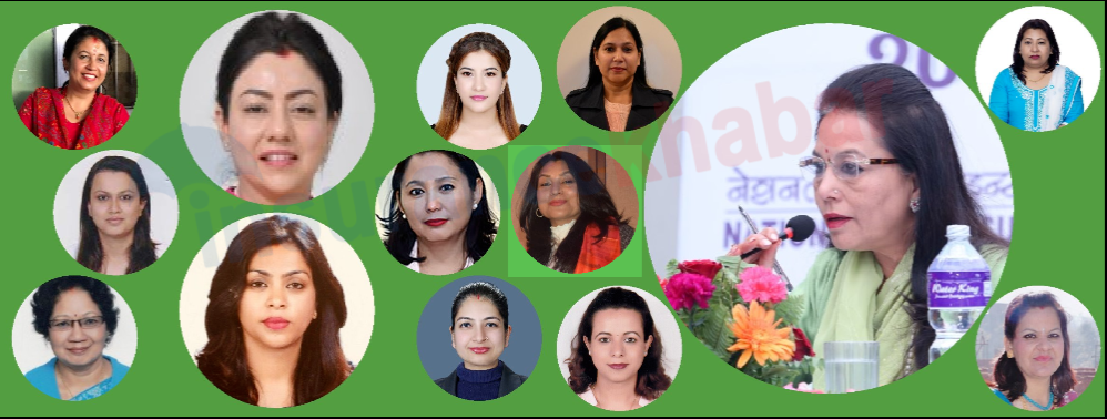 बीमा र बैंकको व्यवस्थापकीय तहमा महिला सहभागीता २० प्रतिशतभन्दा तल