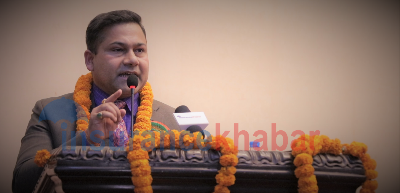 नेपाल लाइफका सन्तोष प्रसाइको नियुक्ति बीमा समितिबाट स्वीकृत