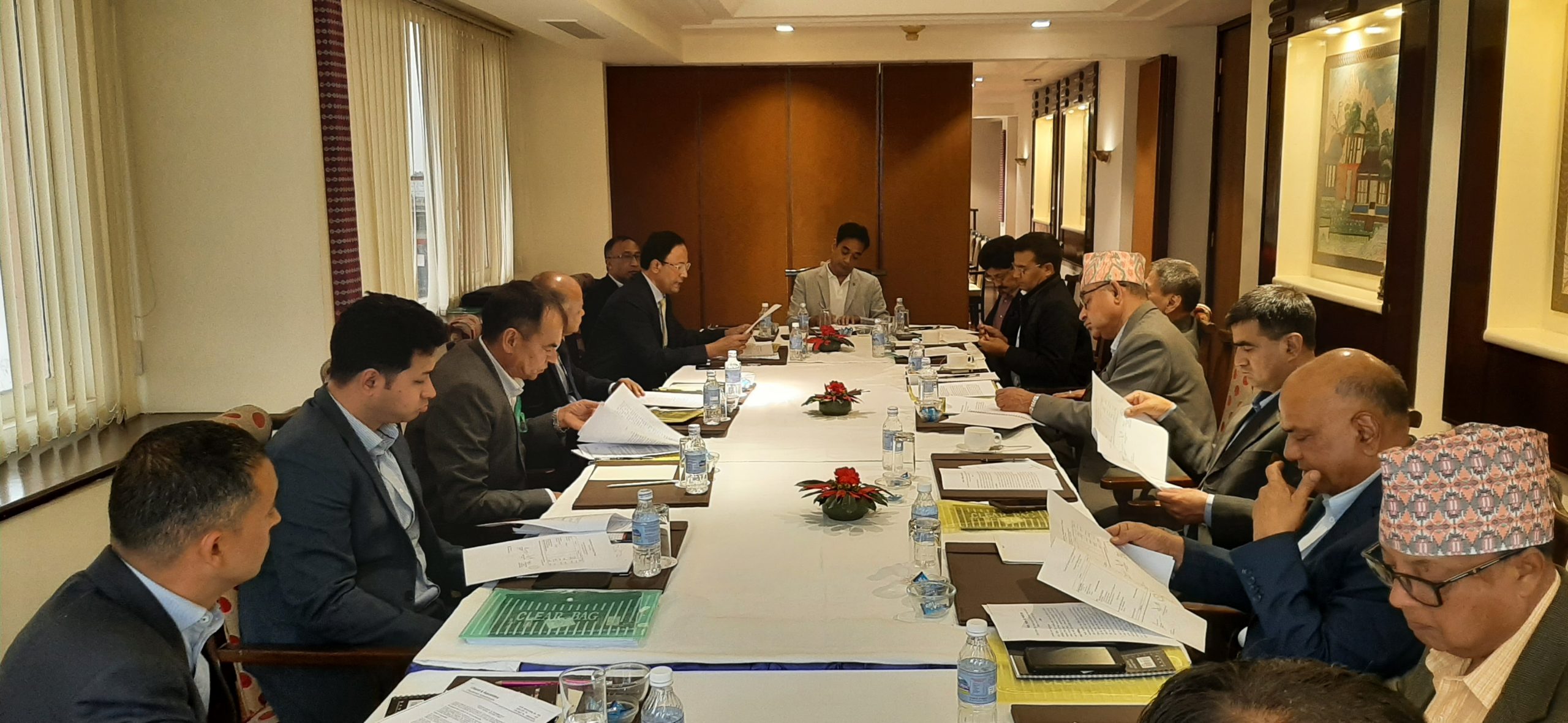 नेपाल निर्जीवन बीमा व्यवसायी संघको वार्षिक साधारणसभा सम्पन्न, बीमा क्षेत्रका समस्या समाधानका लागि सुझाव