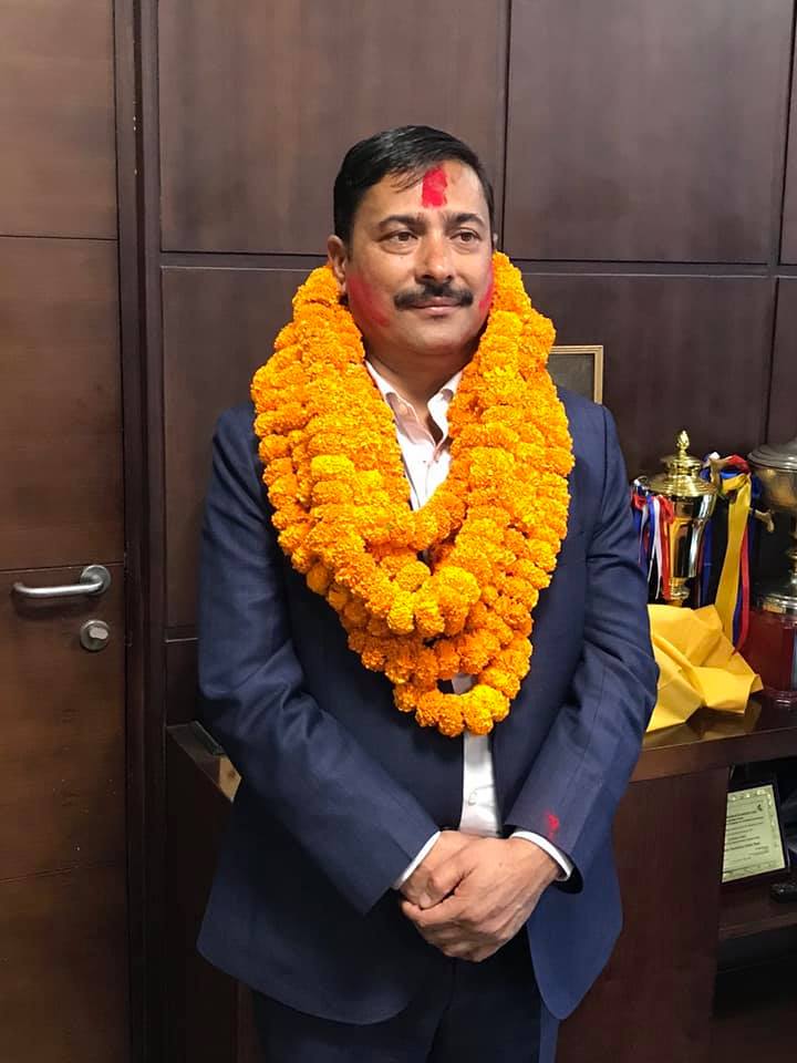 महालक्ष्मी विकास बैंकको सिइओमा बोधराज देवकोटा, सिटिजन्स बैंकमा १४ वर्षको अनुभव