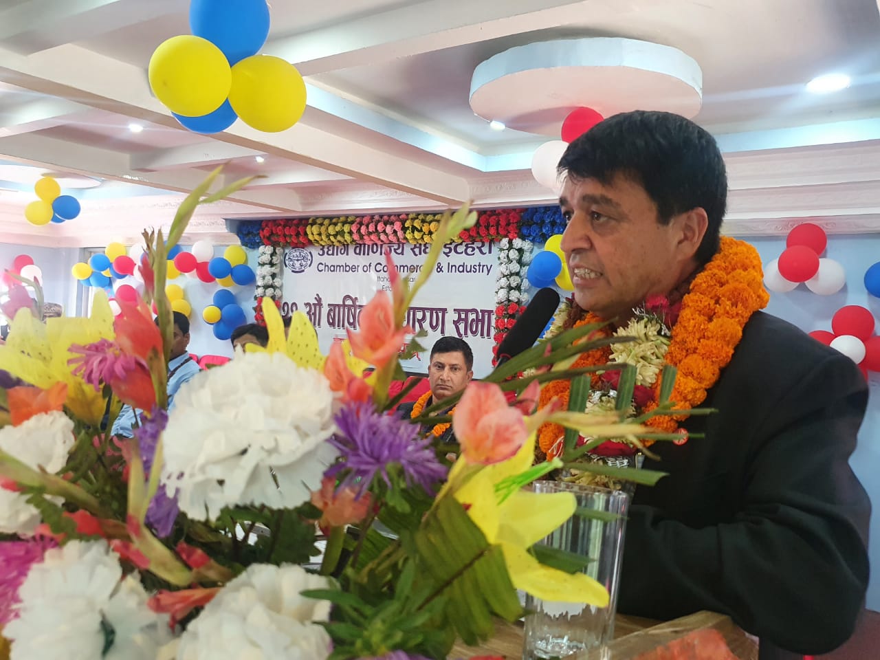 आगामी बजेटमा कोभिड प्रभावित उद्योग व्यवसायलाई उकास्ने कार्यक्रम ल्याउनुपर्छ, वरिष्ठ उपाध्यक्ष ढकाल