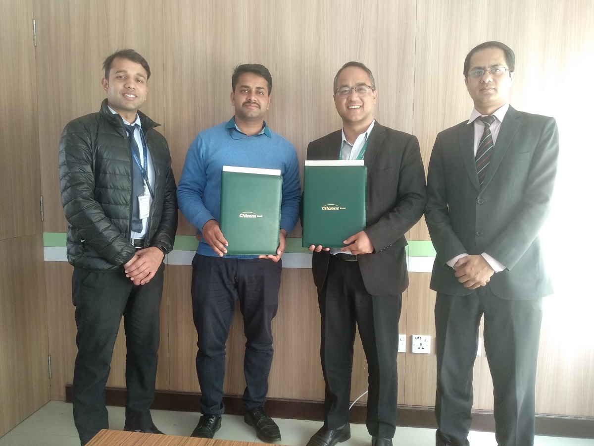 सिटिजन्स बैंकका ग्राहकले एएसजिआई केयर एण्ड हेल्थमा विशेष छुट पाउने