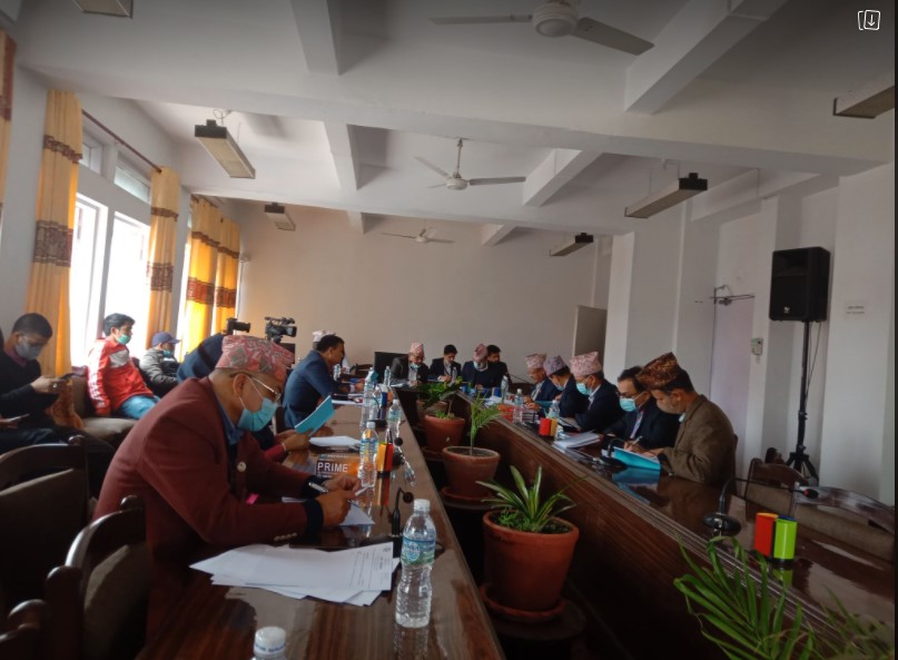 अर्थसमितिमा बीमा विधेयकको फेरि दफावार छलफल सुरु, दफा ९१ सम्मको छलफल सकियो