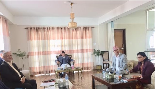 प्राकृतिक ग्याँस प्रविधिमा आधारित रासायनिक मल कारखाना स्थापना र सञ्चालन नेपालमै गर्न सकिने