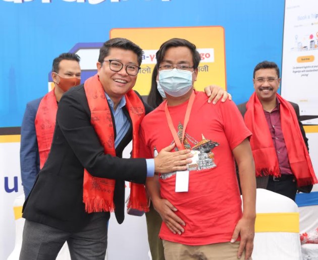 कुमारी बैंक र उपाय सिटी कार्गोबीच डिजिटल भुक्तानी प्रवर्धन सम्बन्धी सम्झौता