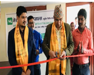 मेरो माइक्रोफाइनान्सको एकैसाथ ९ शाखा विस्तार, कति पुग्यो कुल शाखा संख्या ?