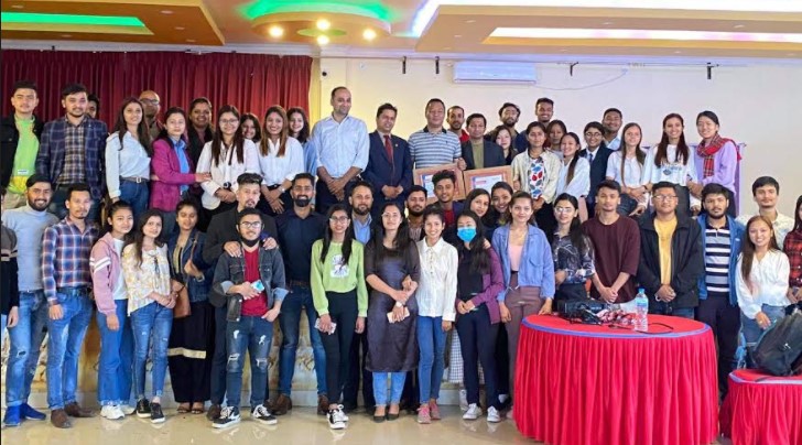 शेयर बजार सम्बन्धी १ दिने आधारभूत तालिम कार्यक्रम सम्पन्न