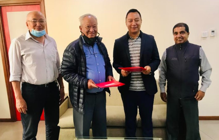 माया खोला हाईड्रोपावरको बिक्री प्रवन्धकमा प्रभु क्यापिटल नियुक्त