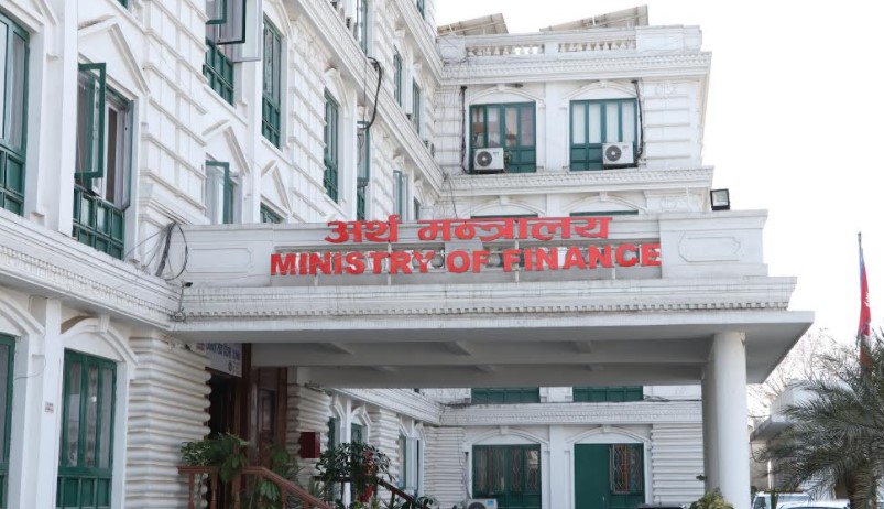 १ सय १३ वटा स्थानीय तहमा निर्माणाधिन स्वास्थ्य सेवा केन्द्रका लागि १ अर्ब ८ करोड निकासा