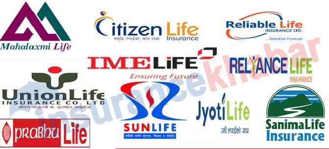 एक महिनामै जीवन बीमा कम्पनीले संकलन गरे १६ अर्ब ६१ करोड बीमा शुल्क(सूचिसहित)