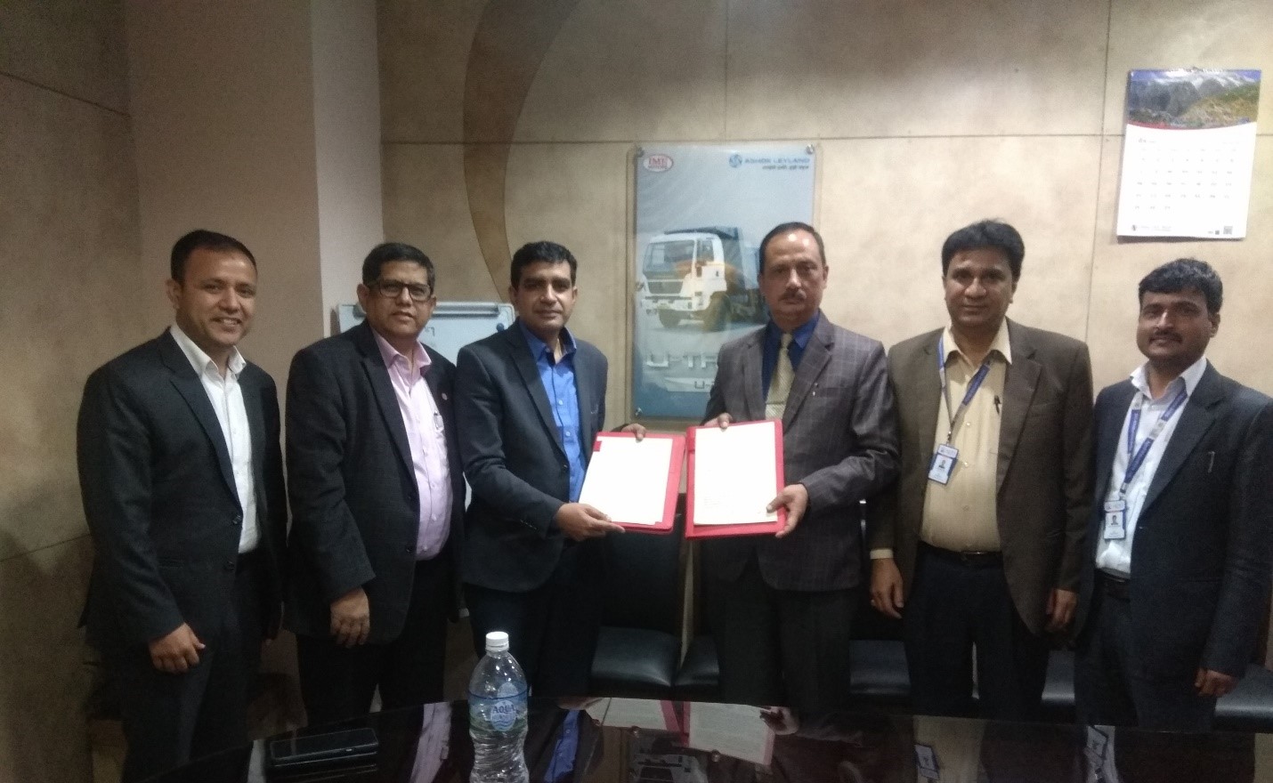 अजोड इन्स्योरेन्स र आइएमई मोटर्स  विच नगद रहित बीमा दाबी सम्बन्धि संझौता