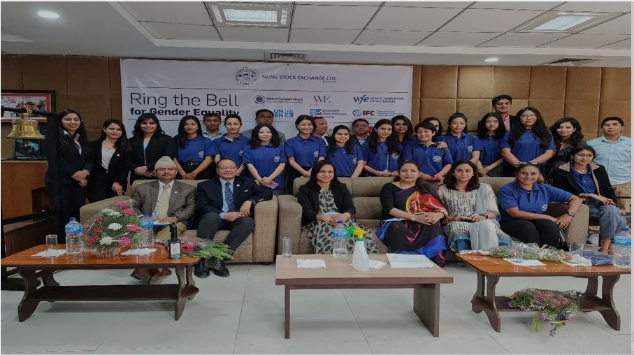 शेयर बजारमा महिलाको सहभागिता उत्साहजनक, मेरो शेयरको खाता खोल्ने महिला ४५ प्रतिशत