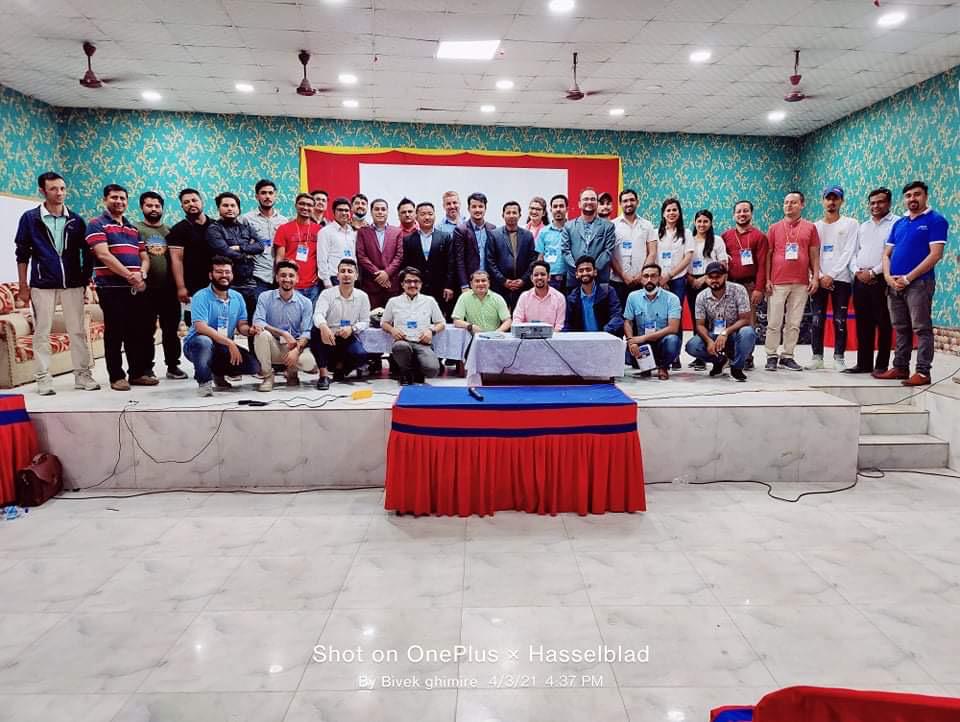 प्रभु क्यापिटलको शेयर बजार सम्बन्धी वर्कसप तथा तालिम कार्यक्रम सम्पन्न