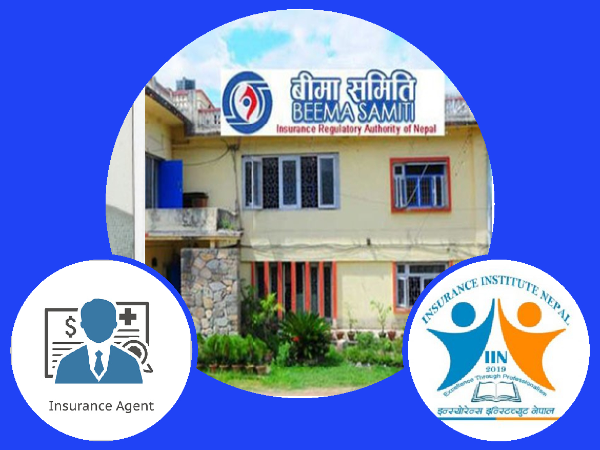 काठमाडौं उपत्यका भित्रका अभिकर्ताहरुले इन्स्योरेन्स इन्स्टिच्युटबाट अनिवार्य तालिम लिनु पर्ने