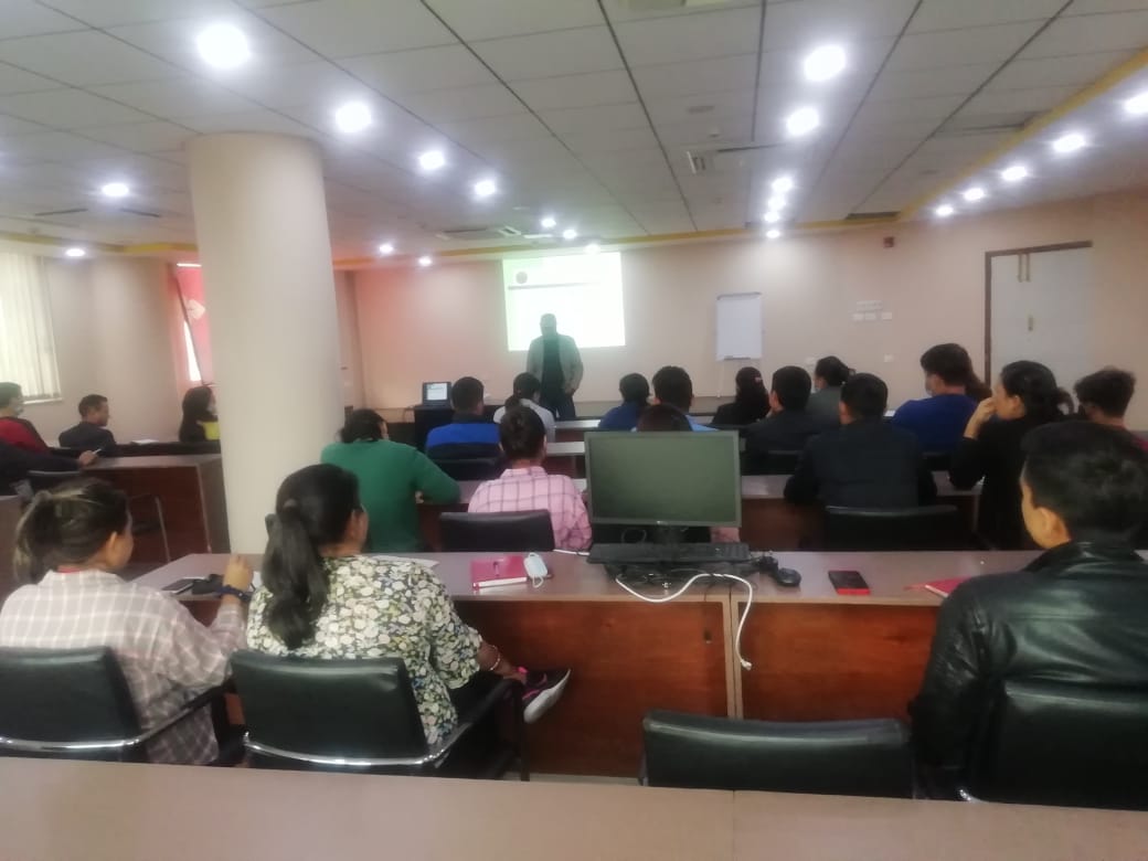 प्रभु क्यापिटलले आफ्ना कर्मचारीलाई दियो वित्तीय लगानी निवारण सम्बन्धी तालिम