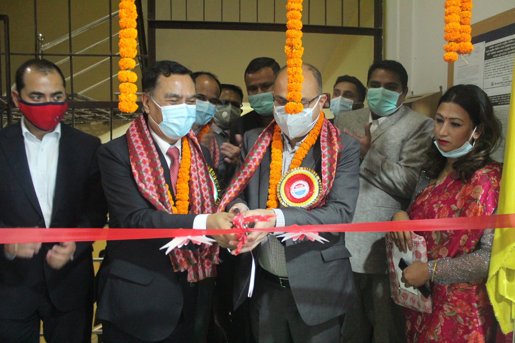 ग्लोबल आइएमई र स्पर्स लघुवित्तले शुरु गरे एकीकृत कारोबार