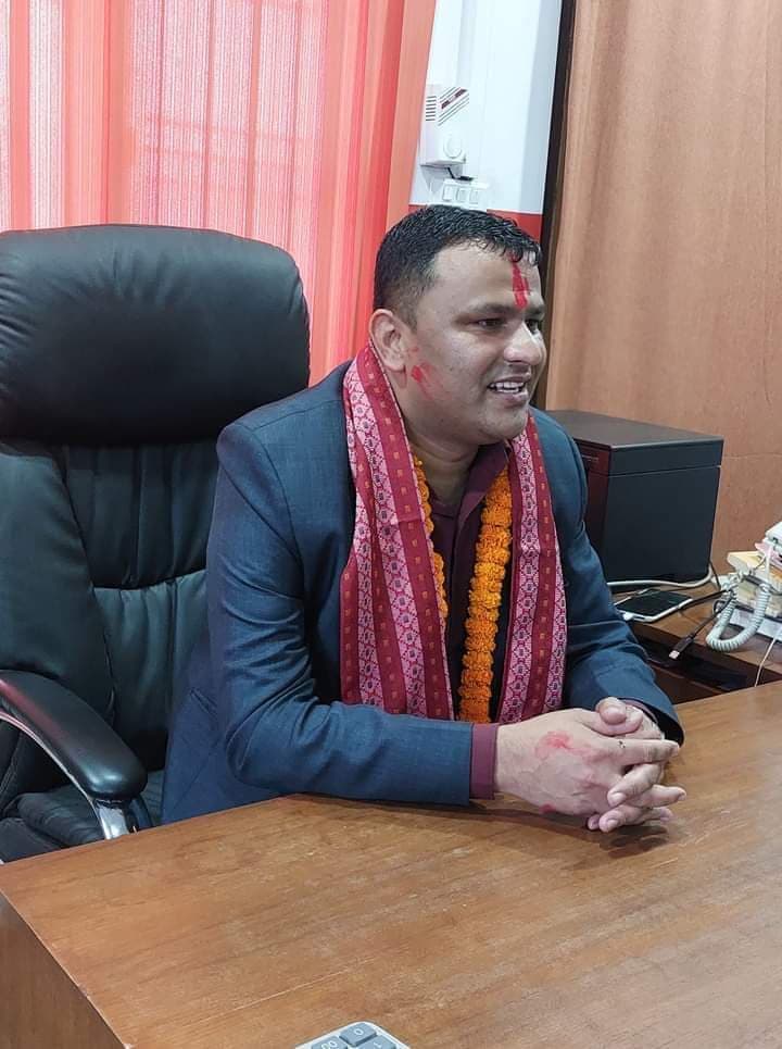 ग्लोबल आईएमई लघुवित्तको प्रमुख कार्यकारी अधिकृतमा हरि कृष्ण जोशी