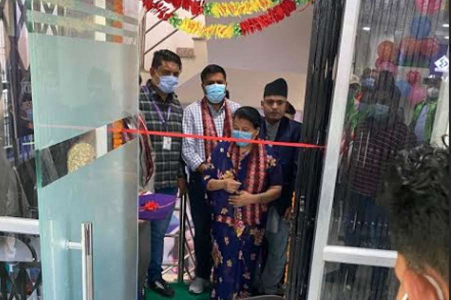 सिभिल बैंकको खुरखुरे शाखा स्थानान्तरण