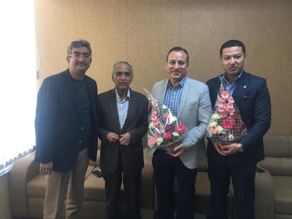 इन्स्योरेन्स इन्स्टिच्युटको सञ्चालकमा निर्मल काजी श्रेष्ठ र प्रकाश विक्रम खत्री चयन