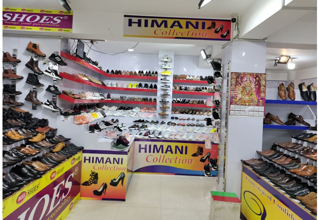 नेपालको पहिलो मल्टि ब्राण्डेड जुत्ता सोरुम संचालनमा