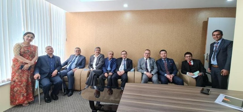 इन्स्योरेन्स इन्स्टिच्युट नेपालको दोस्रो बार्षिक साधारणसभा सम्पन्न