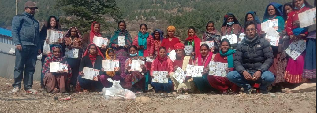 कर्णालीका किसान स्याउ बीमाप्रति आकर्षित, १३ सय ९१ जना किसानलाई शिखर इन्स्योरेन्सले दियो २ करोड दाबी