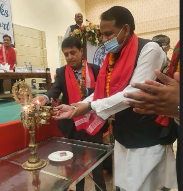 निजी क्षेत्रसँगको सहकार्यले मात्र सरकार सफल हुन्छ, वरिष्ठ उपाध्यक्ष ढकाल