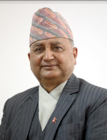 सरकार र जनता हातमालो गरेर कोरोनाविरुद्धको लडाईं सफल पार्नुपर्छ :उपप्रधानमन्त्री पोखरेल