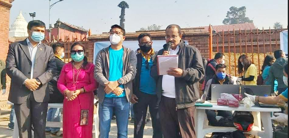 कुमारी बैंकले विविध कार्यक्रम गरी मनायो २०औं वार्षिकोत्सव