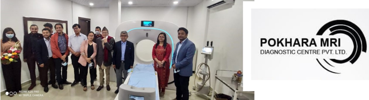 पोखरा एमआरआइ डाइग्नोस्टिक सेन्टरले ल्यायो अत्याधुनिक सीटी स्क्यान सेवा