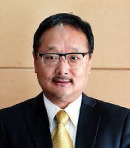 एभरेष्ट बैंकको प्रमुख कार्यकारी अधिकृतमा सुदेश खालिङ